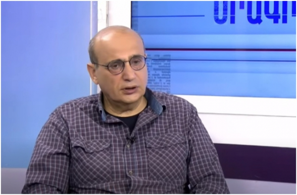 Փաշինյանը վախենում է Հայաստանի հանրությունից. Ստեփան Դանիելյան (տեսանյութ)